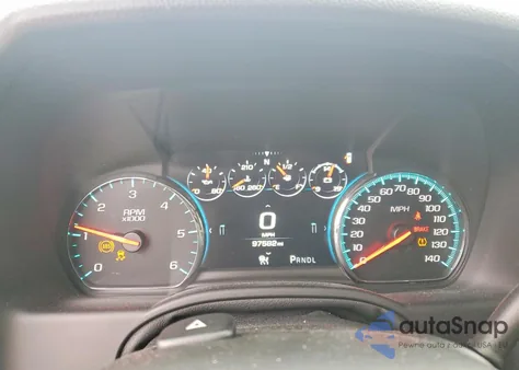 2020 Chevrolet Suburban C1500 Premier z USA, uszkodzony, nr VIN 1GNSCJKJ5LR265032